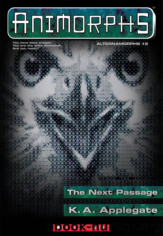 The Next Passage by K.A. Applegate