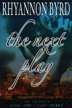 The Next Play: Part Three by Rhyannon Byrd