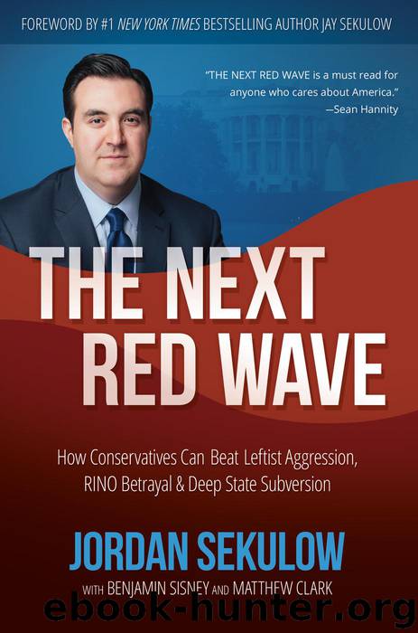 The Next Red Wave by Jordan Sekulow