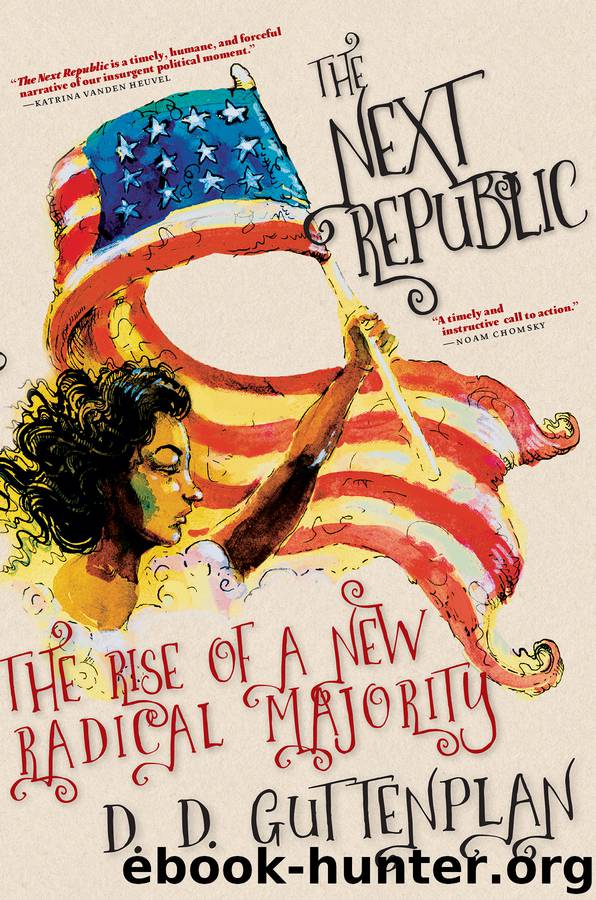 The Next Republic by D. D. Guttenplan
