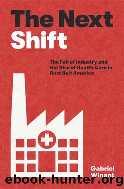 The Next Shift by Gabriel Winant