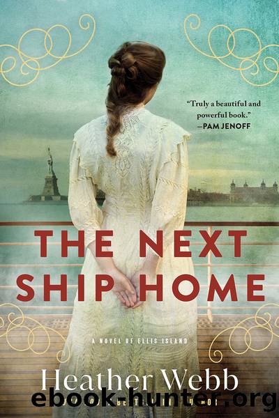 The Next Ship Home by Heather Webb