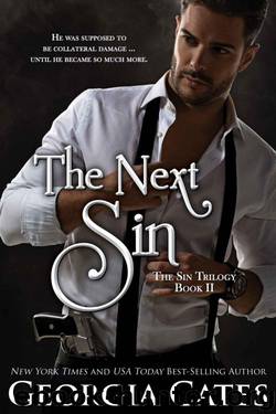 The Next Sin by Georgia Cates