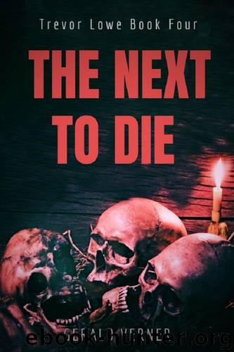 The Next To Die by Gerald Verner