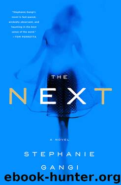 The Next by Stephanie Gangi