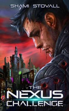 The Nexus Challenge: A Fantasy litRPG Thriller (The Nexus Games Book 3) by Shami Stovall