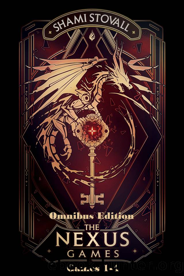 The Nexus Games: Omnibus by Shami Stovall