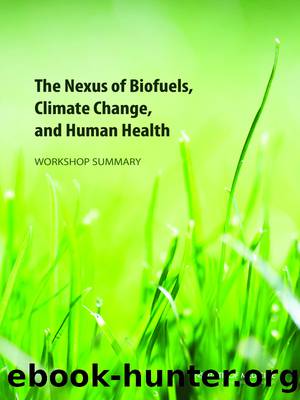 The Nexus of Biofuels, Climate Change, and Human Health: Workshop Summary by Robert Pool