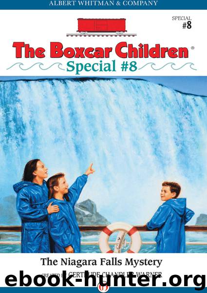 The Niagara Falls Mystery by Gertrude Chandler Warner