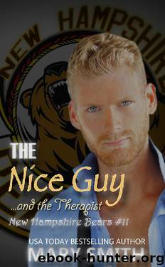 The Nice Guy and the Therapist (New Hampshire Bears Book 11) by Mary Smith
