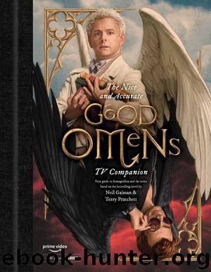 The Nice and Accurate Good Omens TV Companion by Matt Whyman