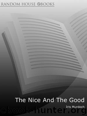 The Nice and the Good (proofread) by Iris Murdoch