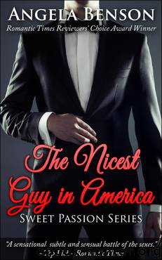 The Nicest Guy in America by Angela Benson