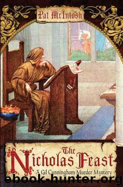 The Nicholas Feast (Gil Cunningham Murder Mystery) by Pat McIntosh