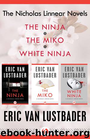 The Nicholas Linnear Novels by Eric Van Lustbader