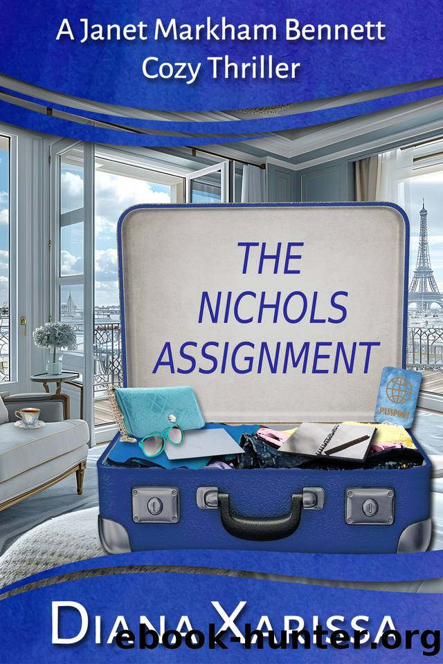 The Nichols Assignment by Diana Xarissa