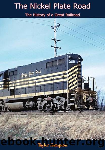 The Nickel Plate Road by Taylor Hampton
