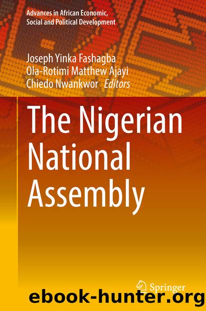 The Nigerian National Assembly by Unknown