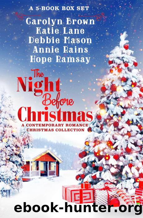 The Night Before Christmas Box Set by Carolyn Brown