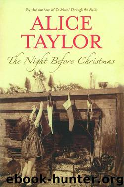 The Night Before Christmas by Alice Taylor