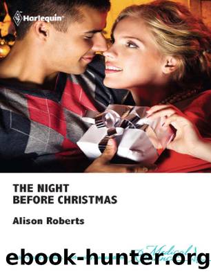 The Night Before Christmas by Alison Roberts