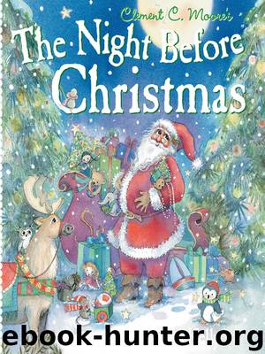 The Night Before Christmas by Becky Kelly