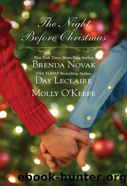 The Night Before Christmas by Brenda Novak