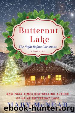 The Night Before Christmas by Mary McNear