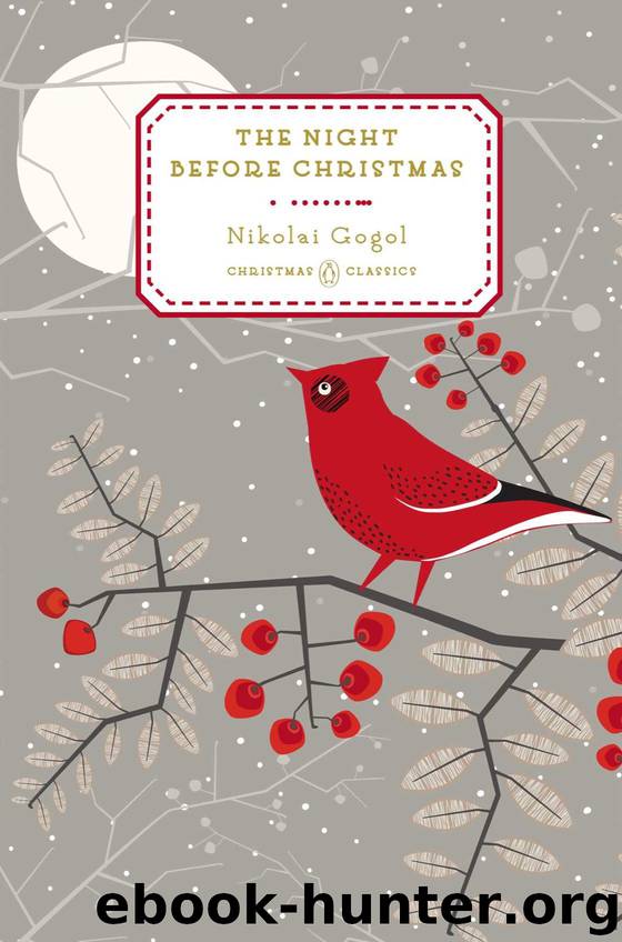 The Night Before Christmas by Nikolai Gogol