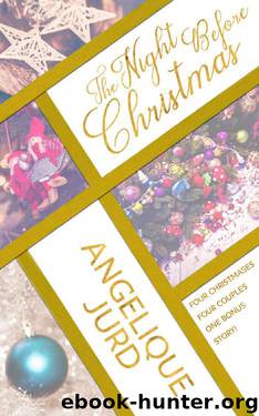The Night Before Christmas: A collection of four short Christmas Eve stories by Angelique Jurd