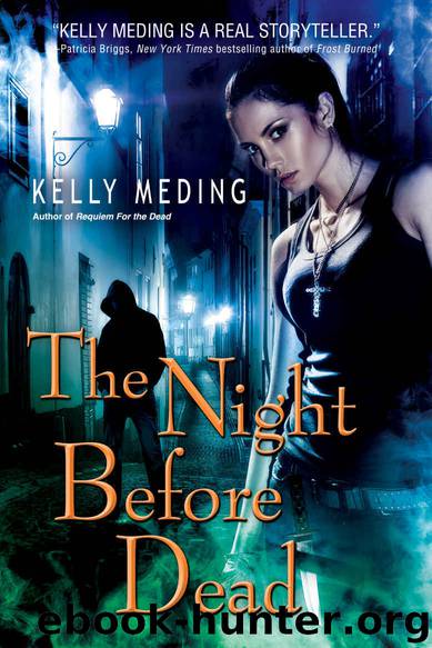 The Night Before Dead by Kelly Meding