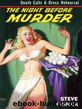 The Night Before Murder (1939) by Steve Fisher