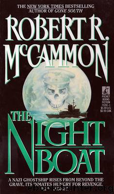 The Night Boat by Robert R McCammon
