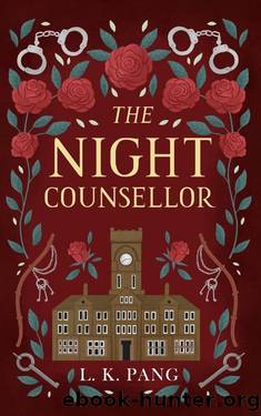 The Night Counsellor by LK Pang