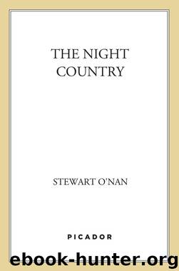 The Night Country by Stewart O'Nan