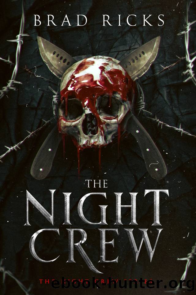 The Night Crew by Brad Ricks & Crystal Lake Publishing