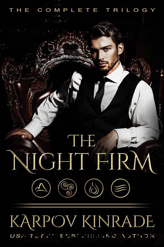 The Night Firm by Kinrade Karpov