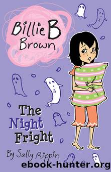 The Night Fright by Sally Rippin