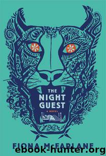 The Night Guest by McFarlane Fiona