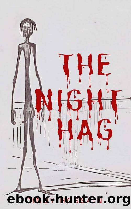 The Night Hag by Cindy Hossain