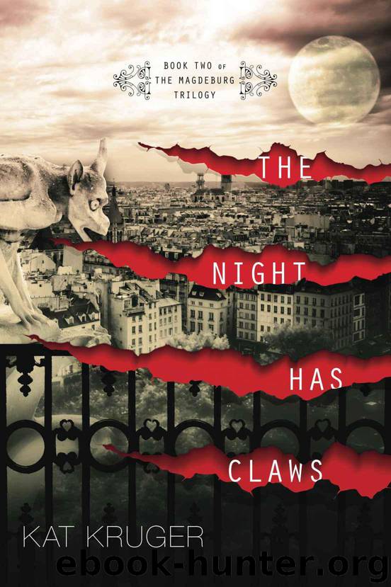The Night Has Claws by Kat Kruger