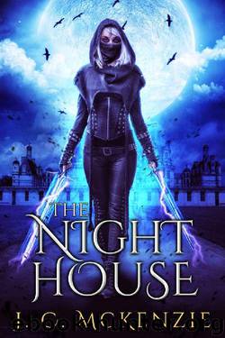 The Night House by J. C. McKenzie