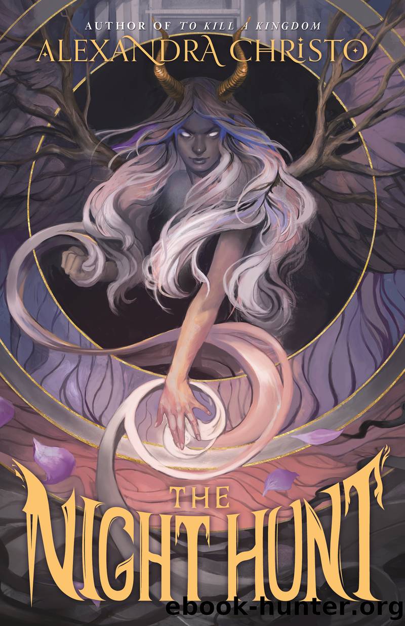 The Night Hunt by Alexandra Christo