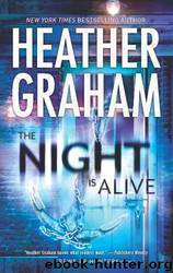 The Night Is Alive 10 by Graham Heather