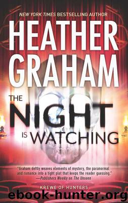 The Night Is Watching by Heather Graham