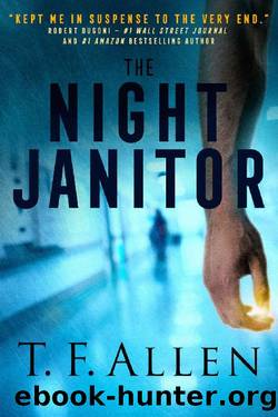 The Night Janitor by T. F. Allen