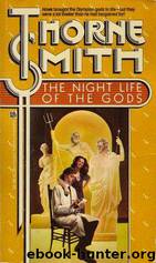 The Night Life of the Gods by Thorne Smith