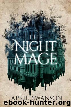 The Night Mage by April Swanson