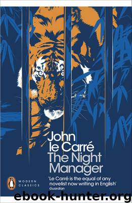 The Night Manager by John Le Carré