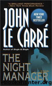 The Night Manager by John le Carre